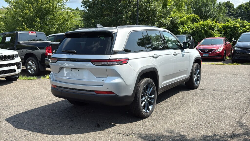New 2026 Jeep Grand Cherokee 85th Anniversary Edition 85th Anniversary Edition 4x4