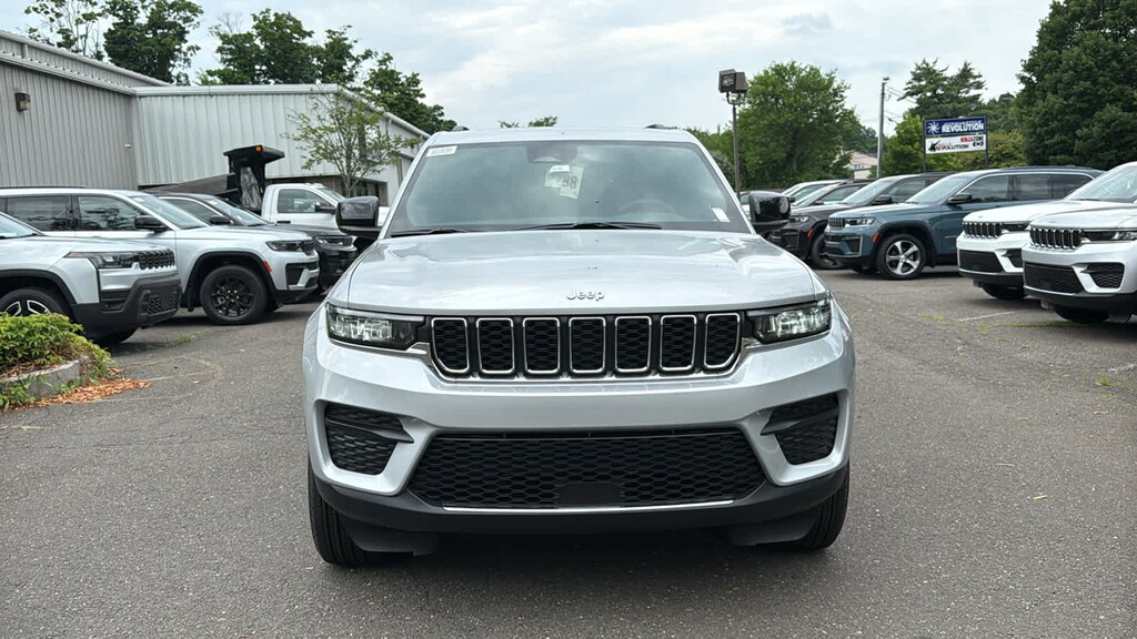 New 2026 Jeep Grand Cherokee Laredo X Laredo X 4x4