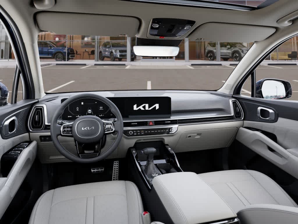 2025 Kia Sorento SX - Photo 14