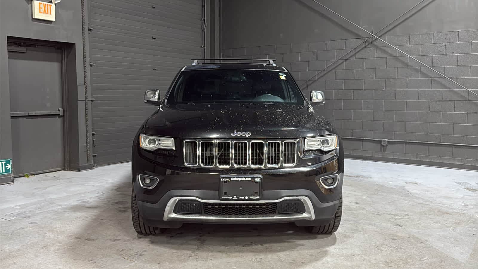 Used 2015 Jeep Grand Cherokee Limited with VIN 1C4RJFBG6FC130048 for sale in Danbury, CT