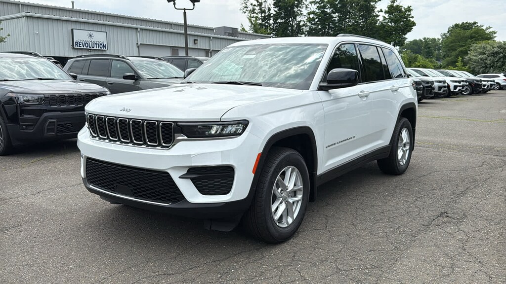 New 2026 Jeep Grand Cherokee Laredo X Laredo X 4x4