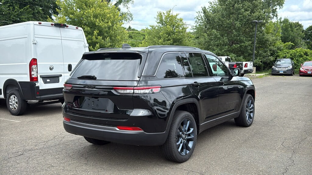 New 2026 Jeep Grand Cherokee 85th Anniversary Edition 85th Anniversary Edition 4x4