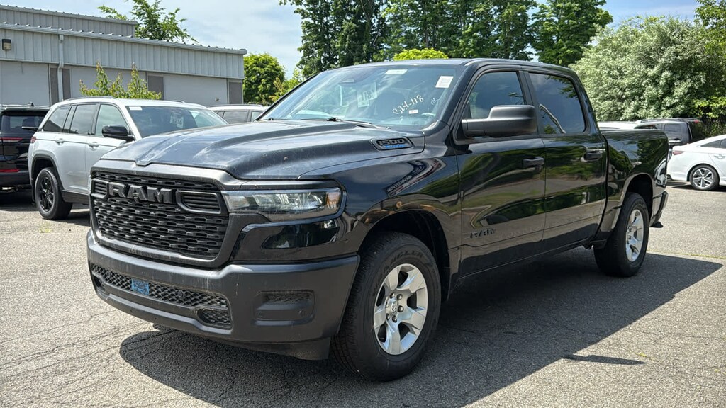 New 2026 Ram 1500 Tradesman Tradesman 4x4 Crew Cab 57 Box