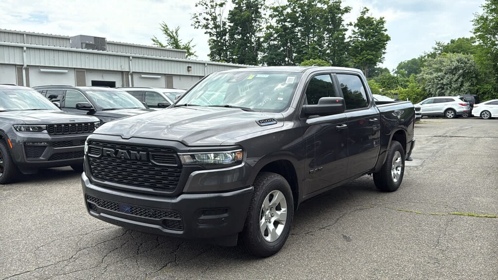 New 2026 Ram 1500 Tradesman Tradesman 4x4 Crew Cab 57 Box