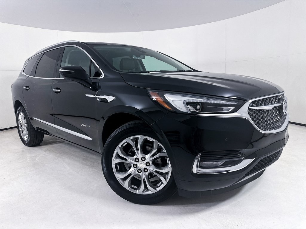 Used 2021 Buick Enclave Avenir with VIN 5GAERDKW1MJ105118 for sale in Burlington, VT