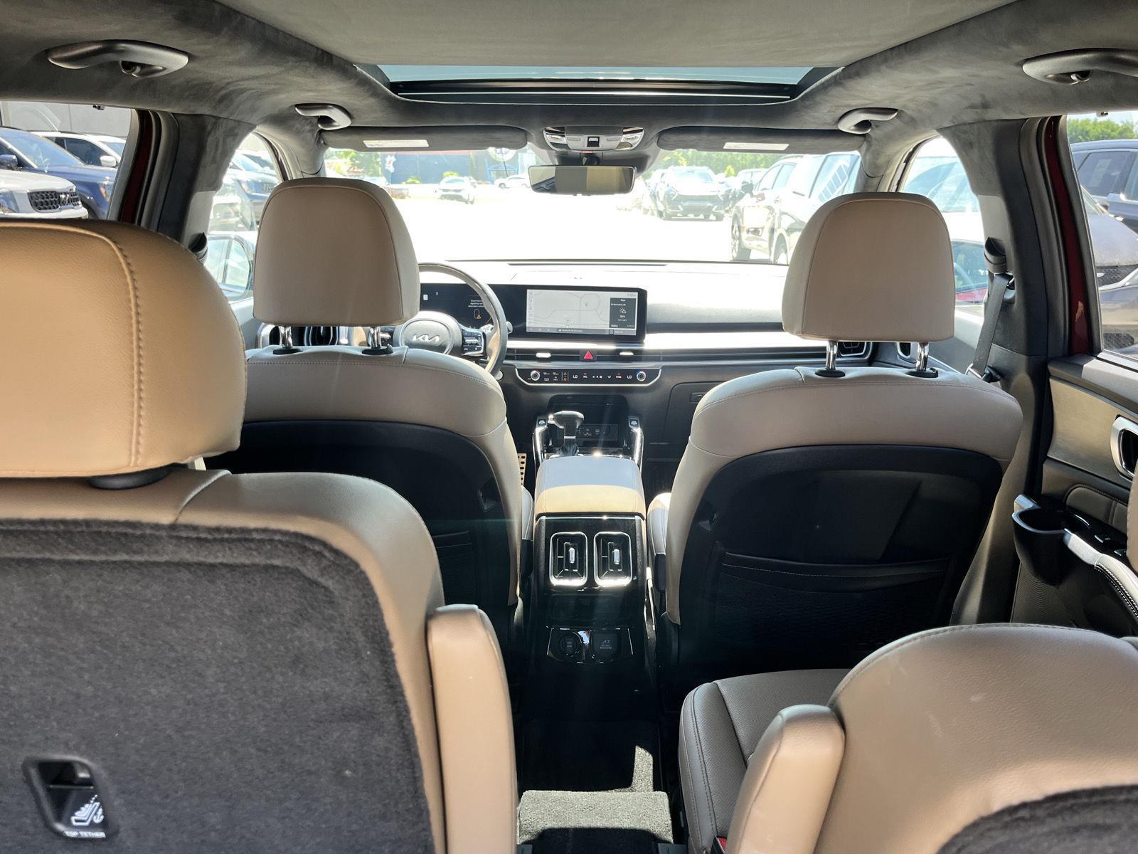2024 Kia Sorento X-Pro SX Prestige - Photo 29