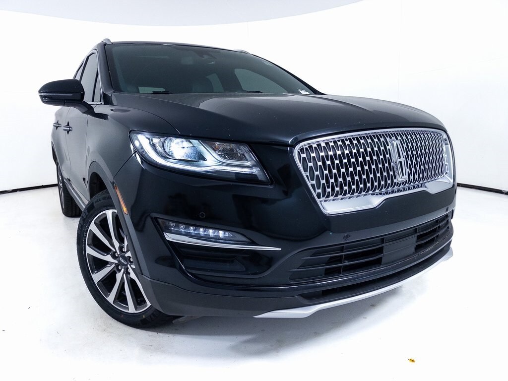 Used 2019 Lincoln MKC Reserve with VIN 5LMCJ3D92KUL09431 for sale in Burlington, VT