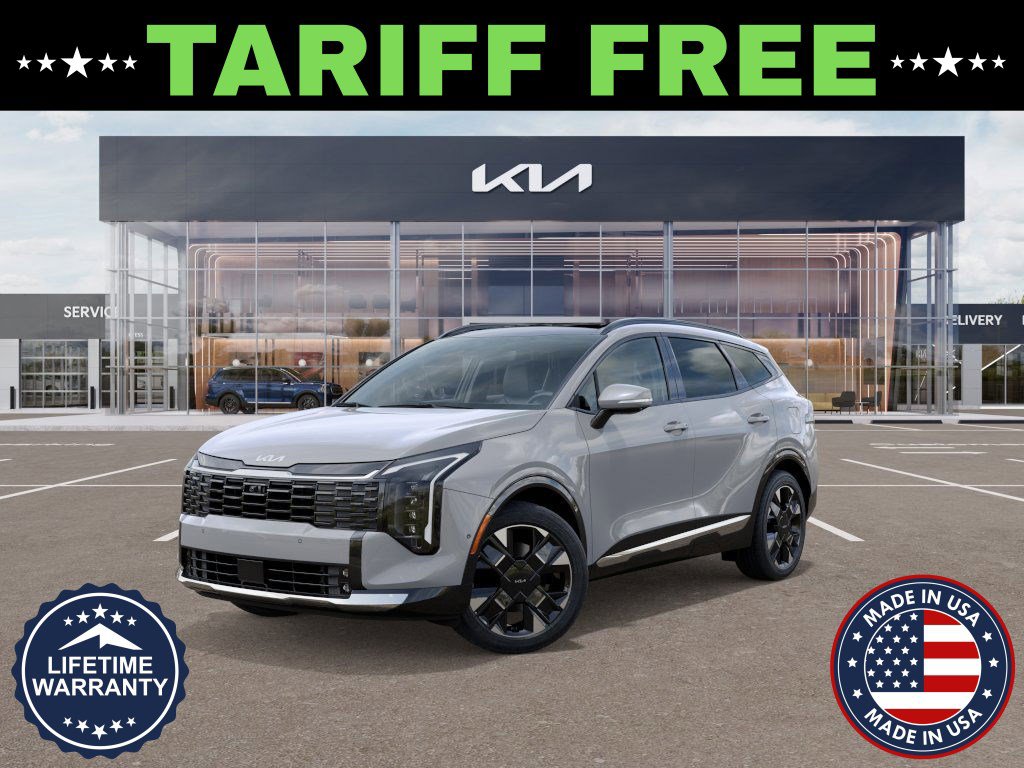 2026 Kia Sportage SX-Prestige