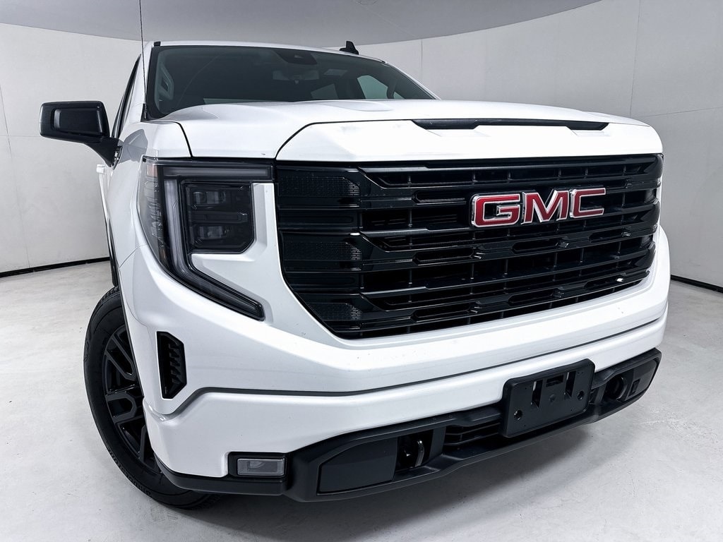 Used 2023 GMC Sierra 1500 Elevation with VIN 3GTUUCE88PG122388 for sale in Burlington, VT