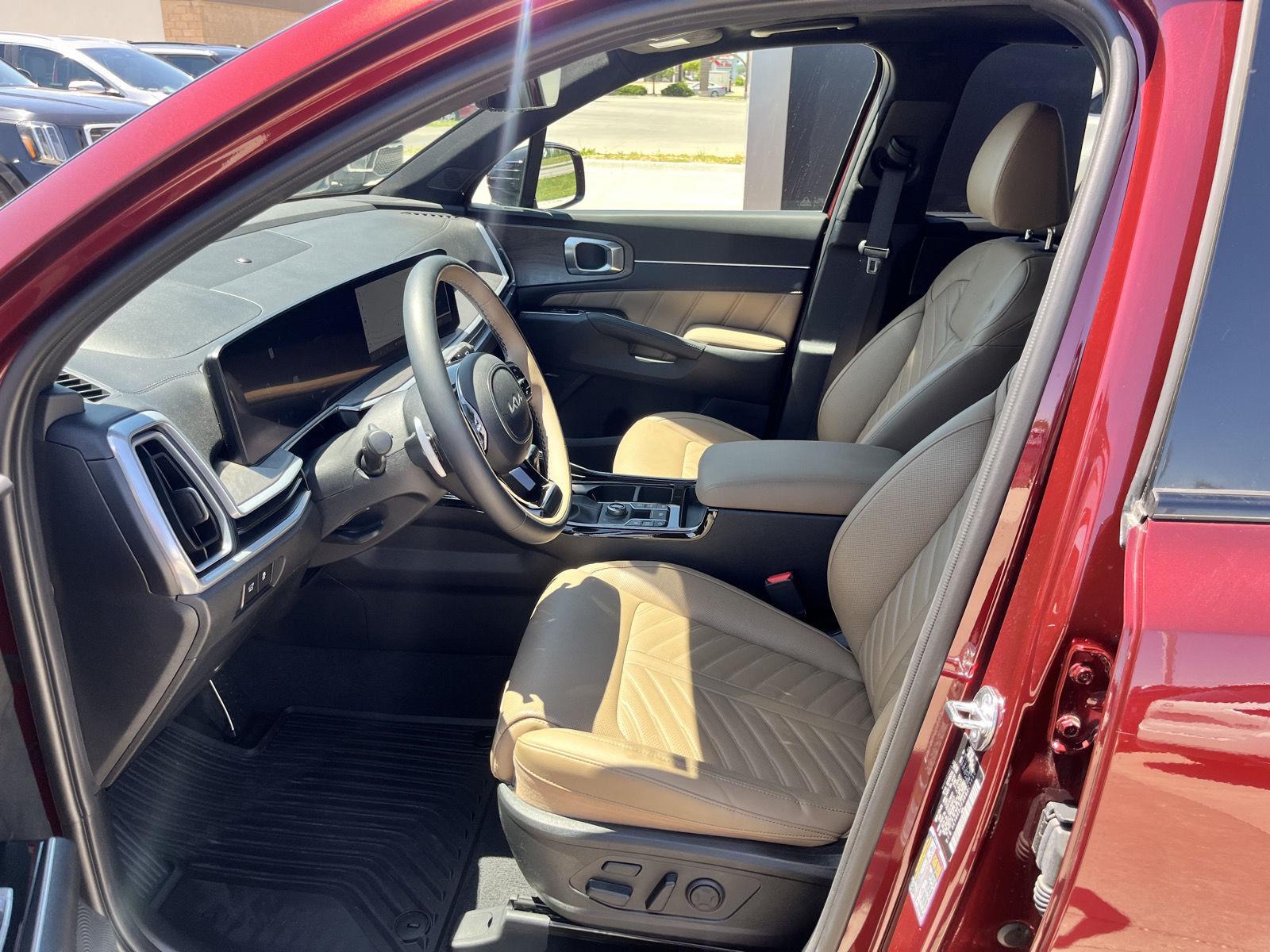 2024 Kia Sorento X-Pro SX Prestige - Photo 8
