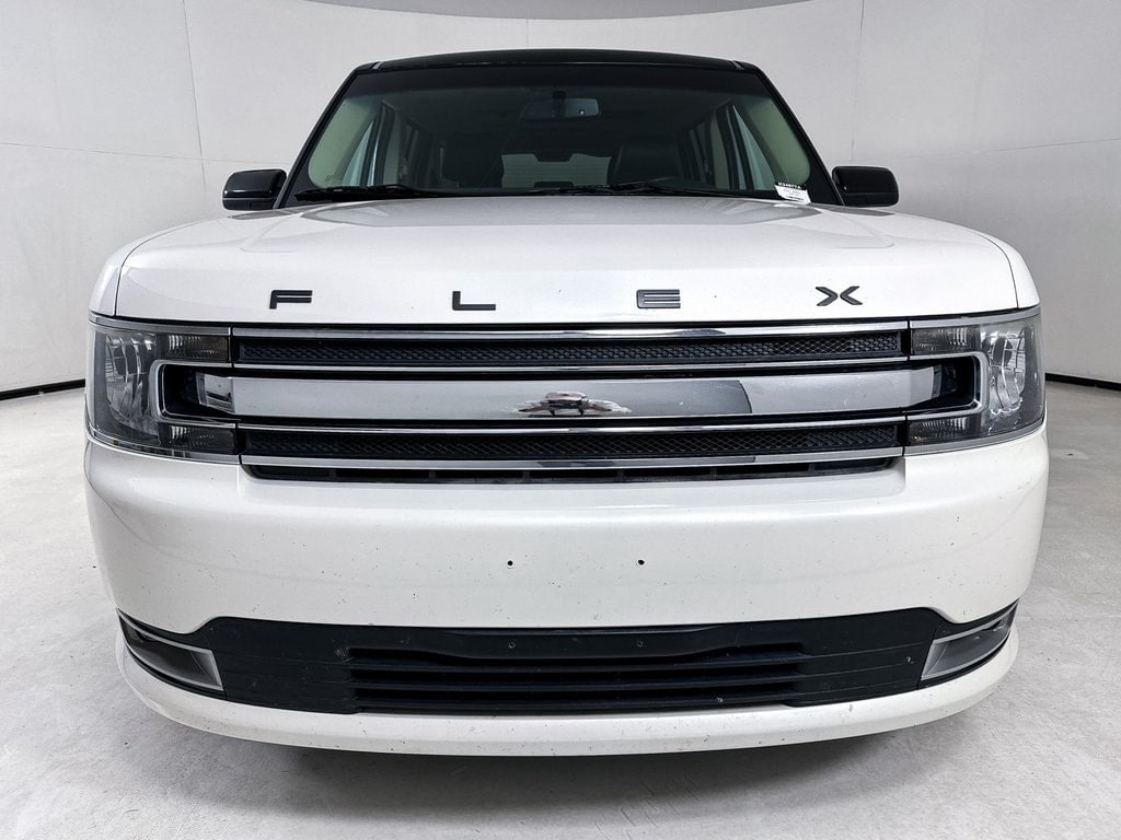 Used 2014 Ford Flex SEL with VIN 2FMGK5C81EBD07749 for sale in Burlington, VT