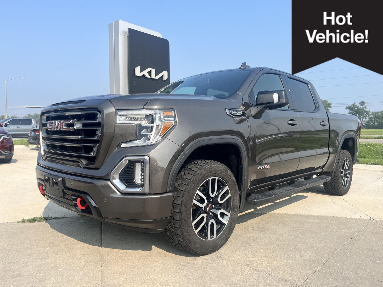 2019 GMC Sierra 1500