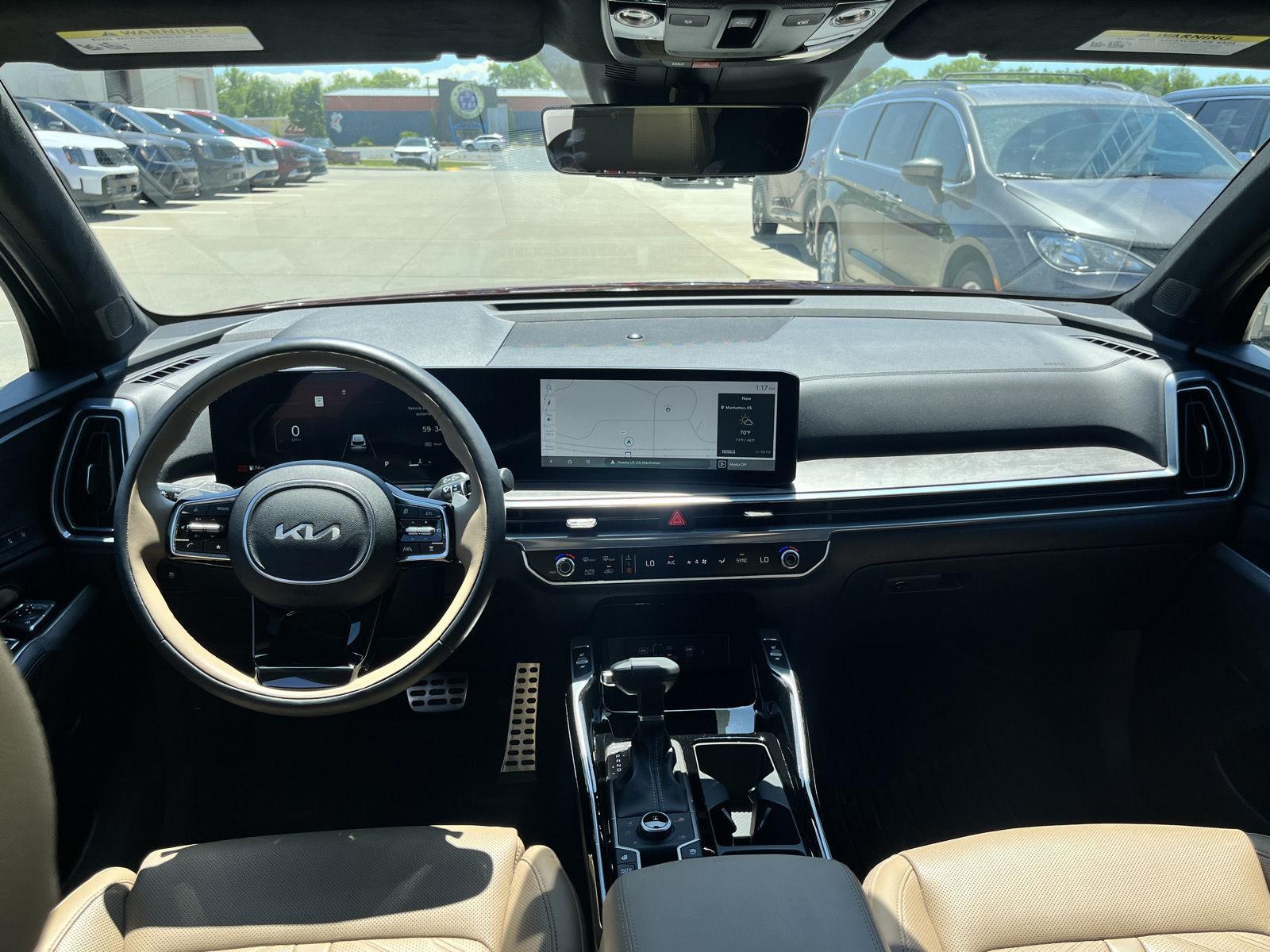 2024 Kia Sorento X-Pro SX Prestige - Photo 25