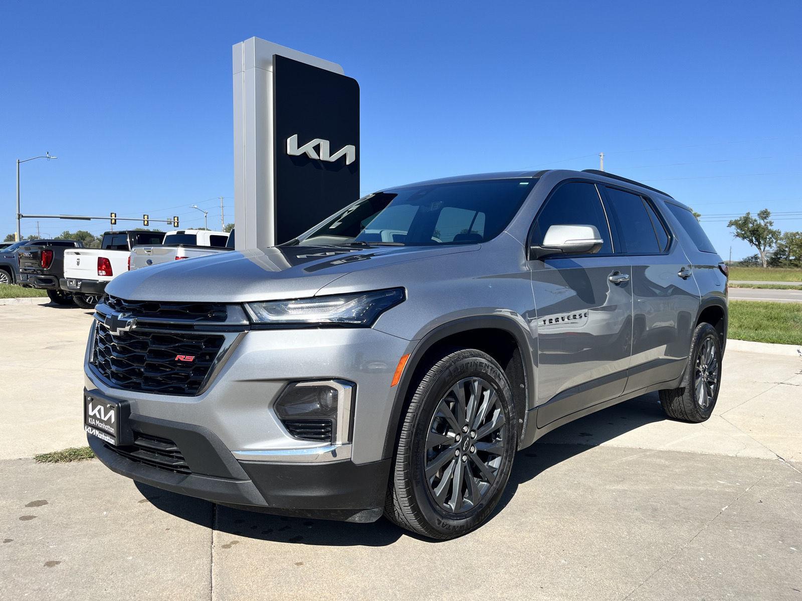 2023 Chevrolet Traverse RS's photo