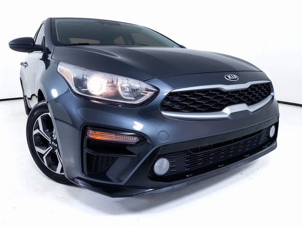 Used 2019 Kia FORTE LXS with VIN 3KPF24AD8KE068120 for sale in Burlington, VT