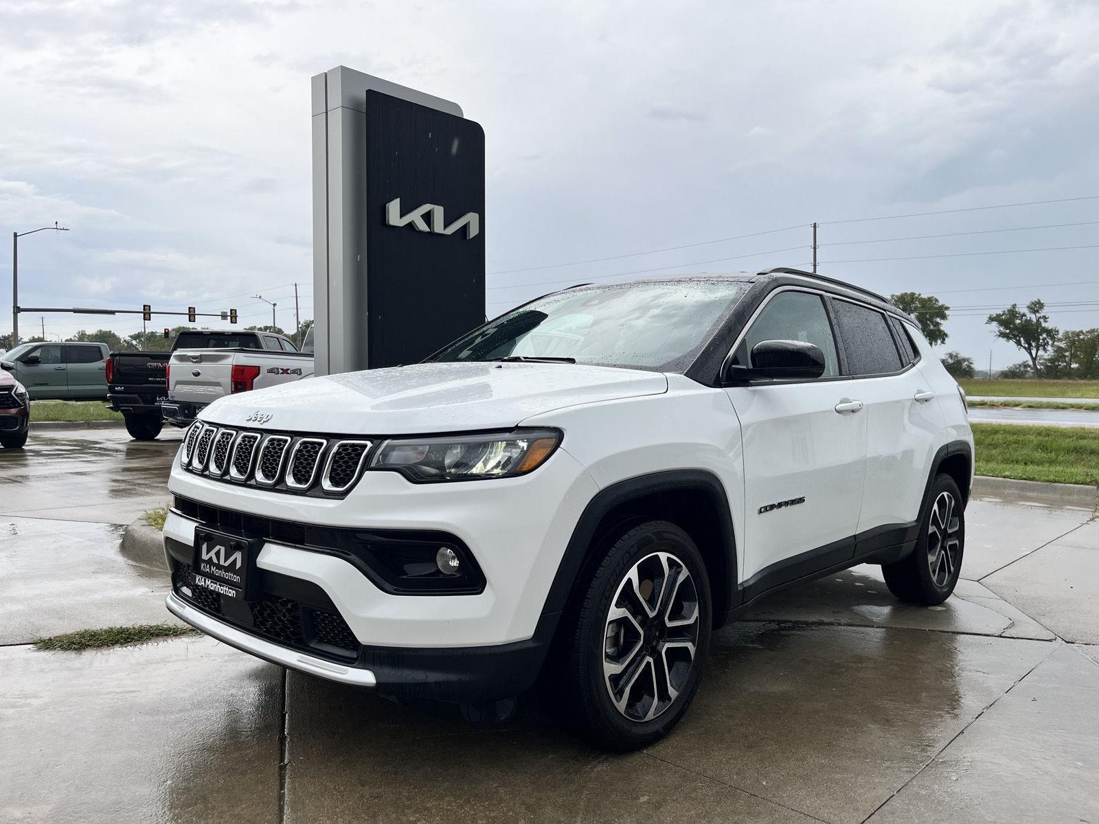 2024 Jeep Compass Limited