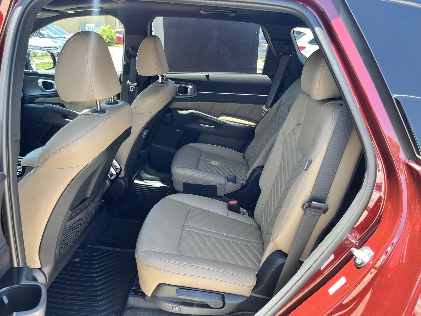 2024 Kia Sorento X-Pro SX Prestige - Photo 9
