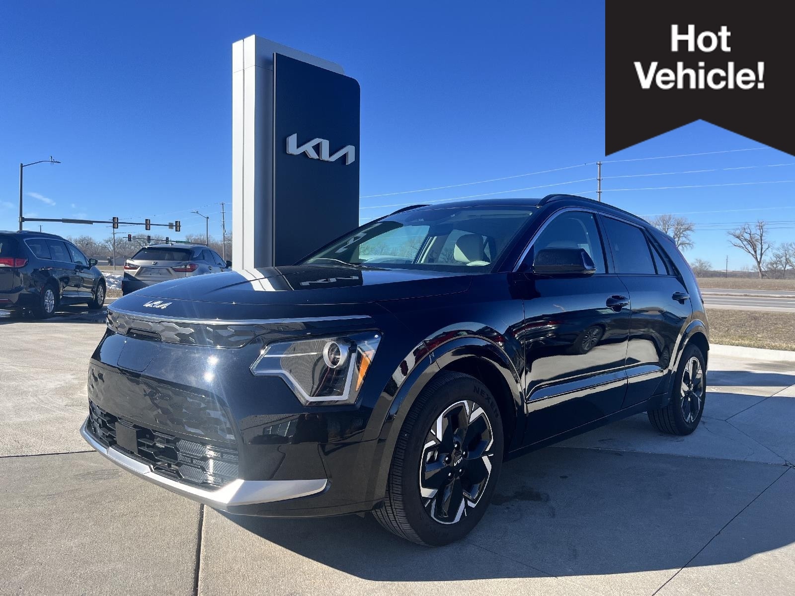 2023 Kia Niro Wind's photo