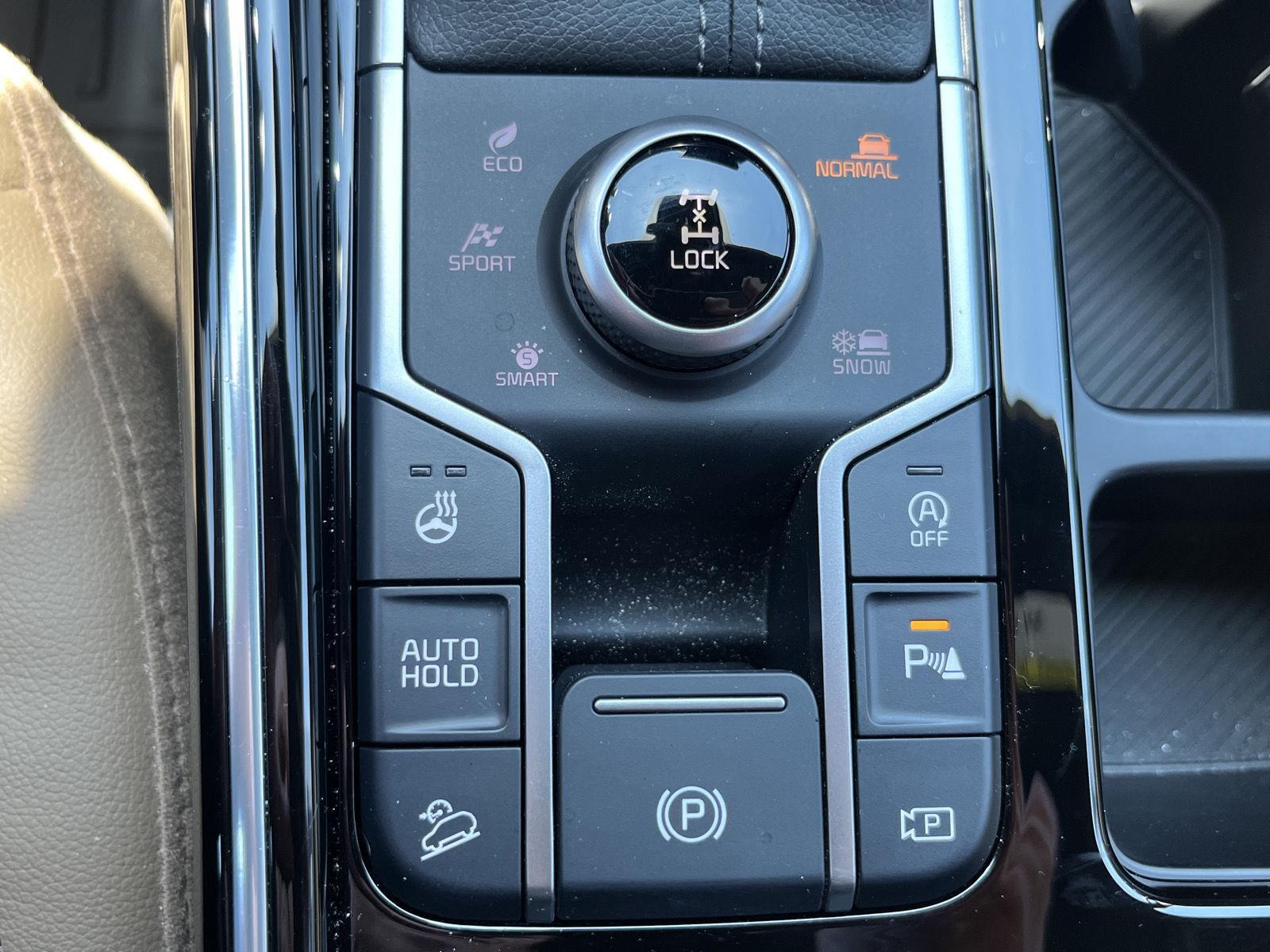 2024 Kia Sorento X-Pro SX Prestige - Photo 22