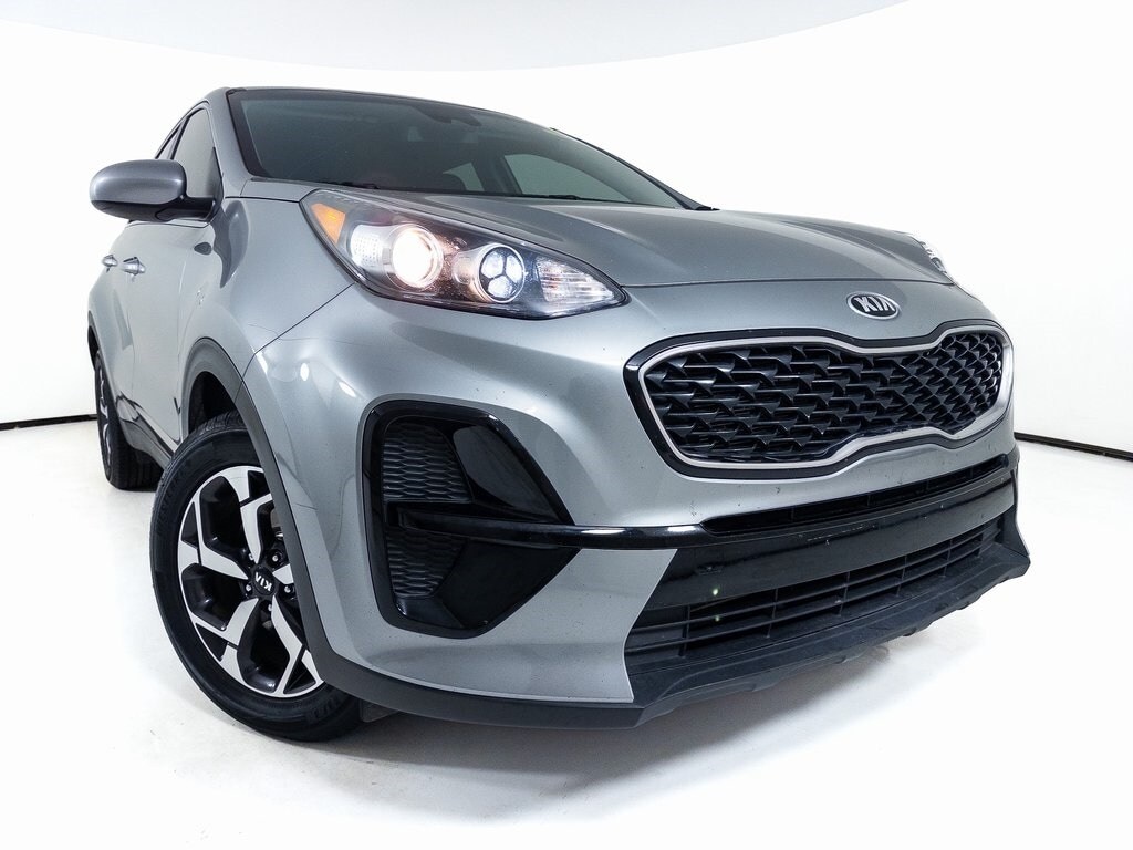 Used 2020 Kia Sportage LX with VIN KNDPM3AC8L7759133 for sale in Burlington, VT