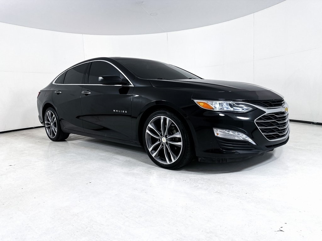 Used 2020 Chevrolet Malibu Premier with VIN 1G1ZE5SX2LF014749 for sale in Burlington, VT