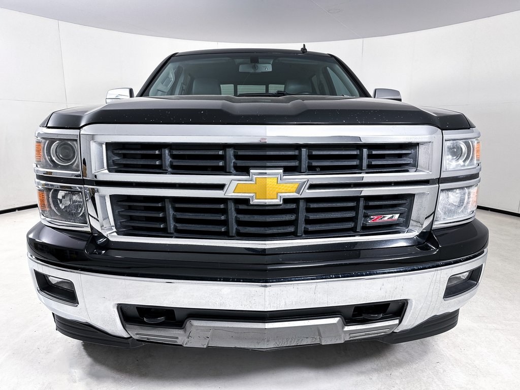 Used 2014 Chevrolet Silverado 1500 LTZ with VIN 3GCPCSEC0EG178384 for sale in Burlington, VT