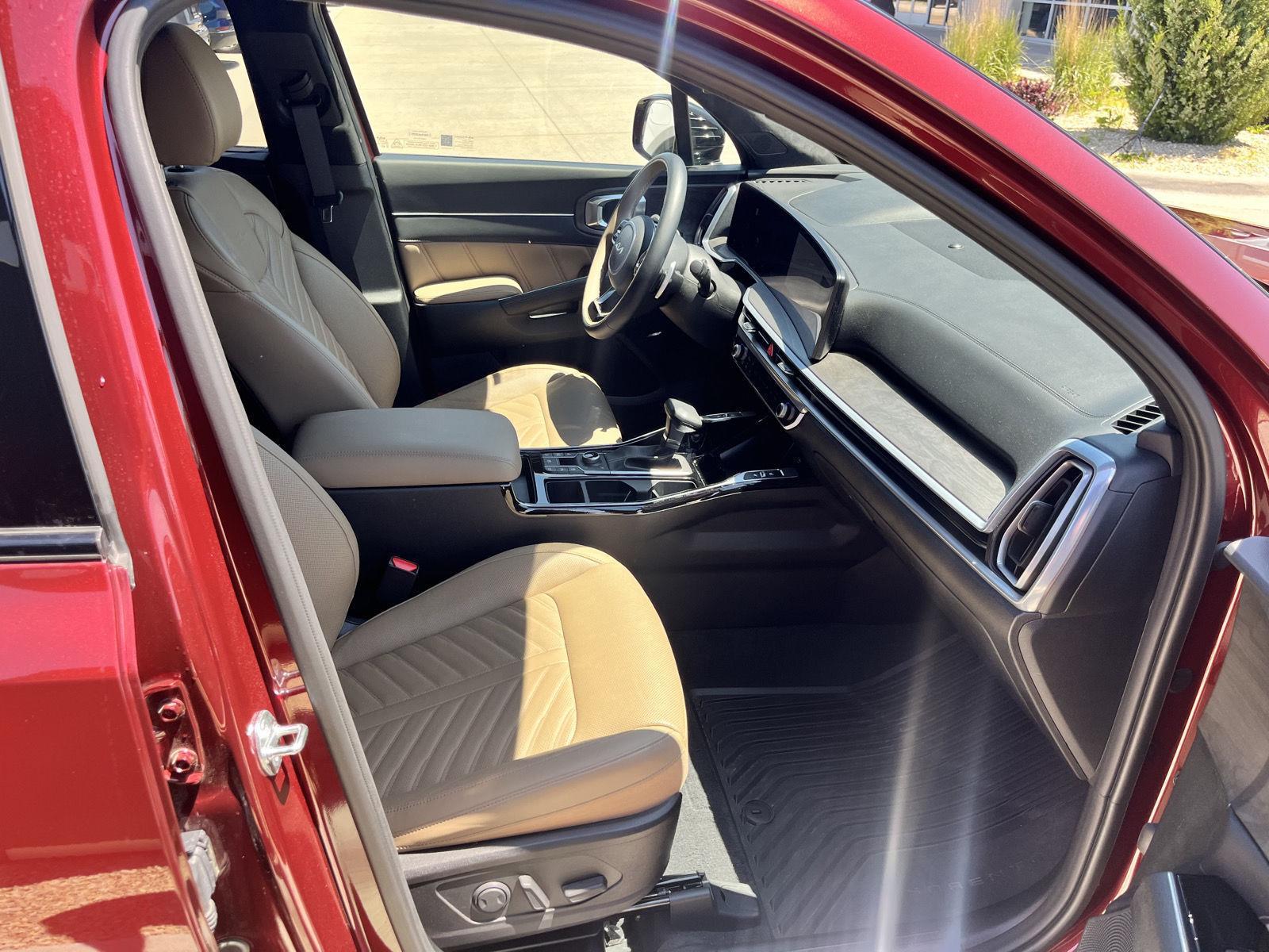 2024 Kia Sorento X-Pro SX Prestige - Photo 10