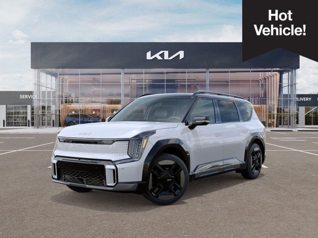 2026 Kia EV9 GT-Line AWD's photo