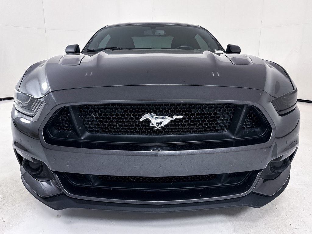 Used 2016 Ford Mustang GT with VIN 1FA6P8CF0G5260681 for sale in Burlington, VT