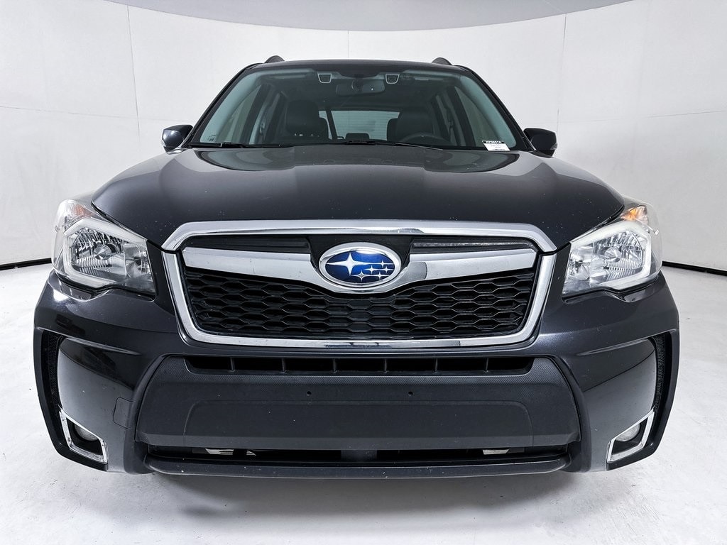 Used 2014 Subaru Forester XT Touring with VIN JF2SJGPC0EH508283 for sale in Burlington, VT