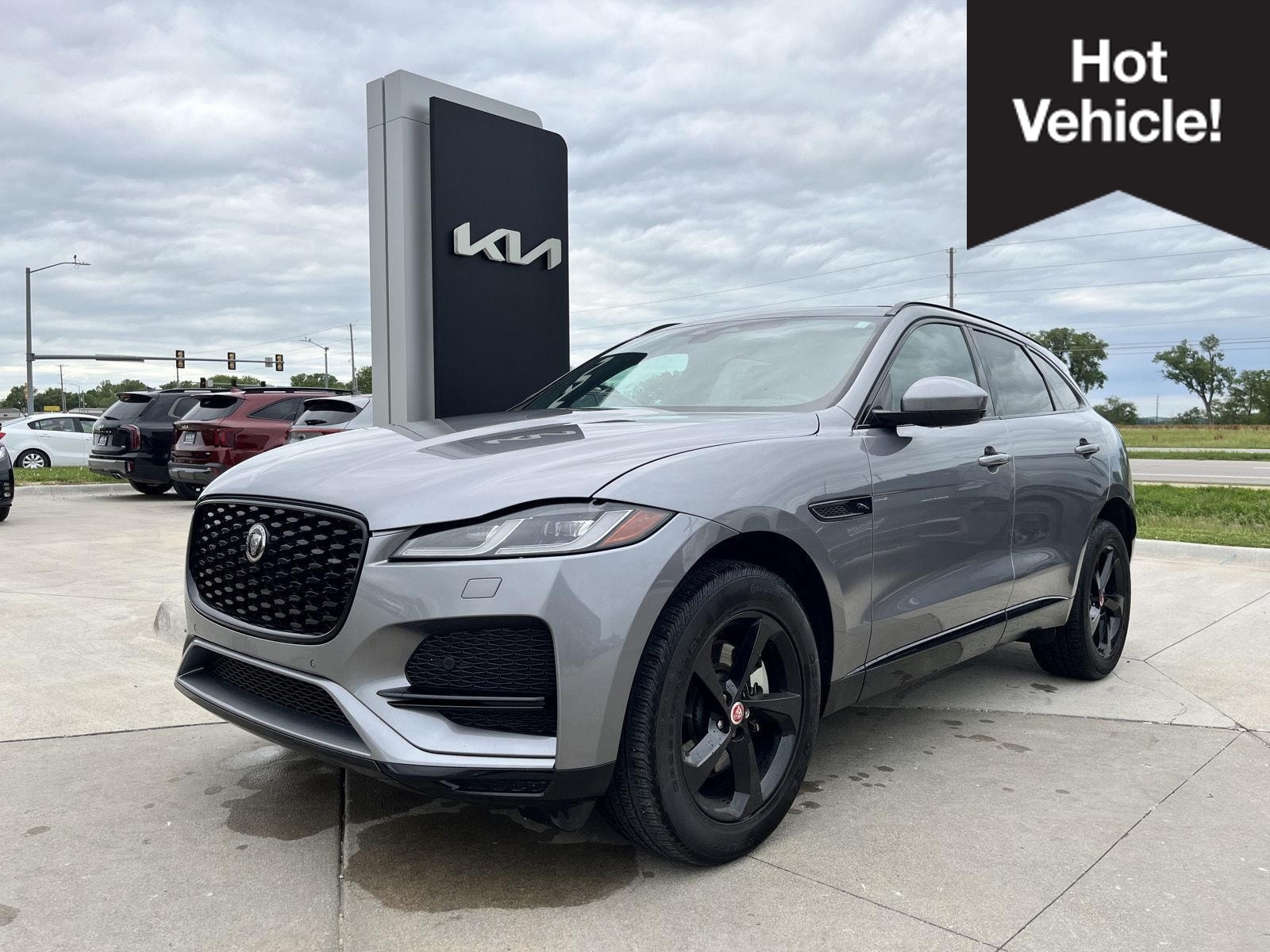 2023 Jaguar F-Pace S