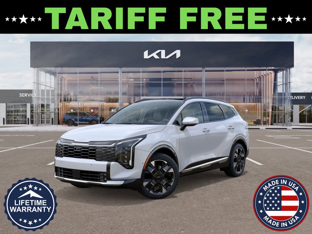 2026 Kia Sportage SX-Prestige