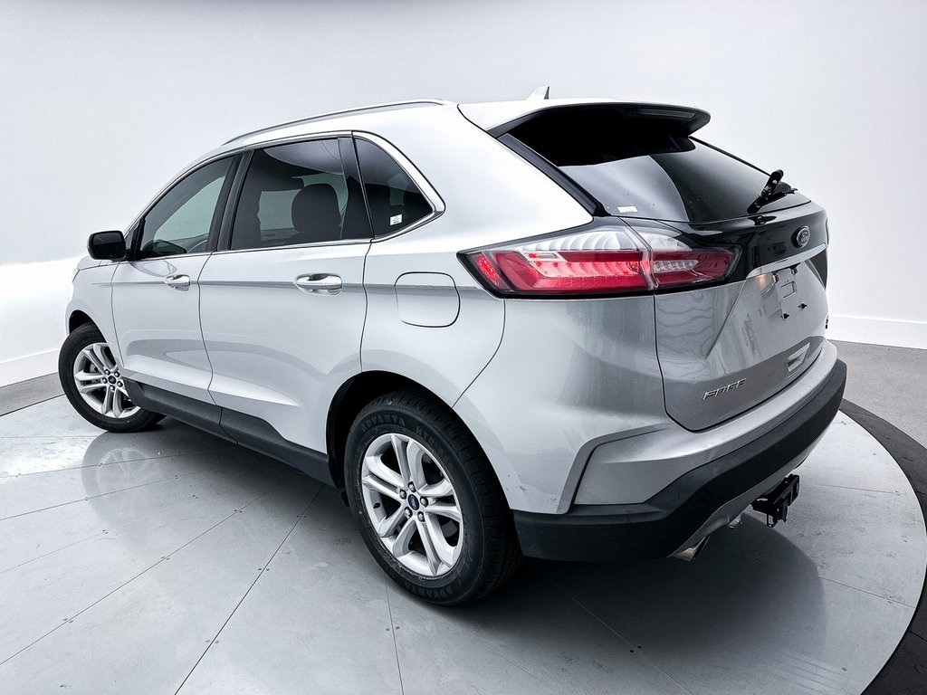 Used 2019 Ford Edge SEL with VIN 2FMPK3J92KBC74207 for sale in Burlington, VT