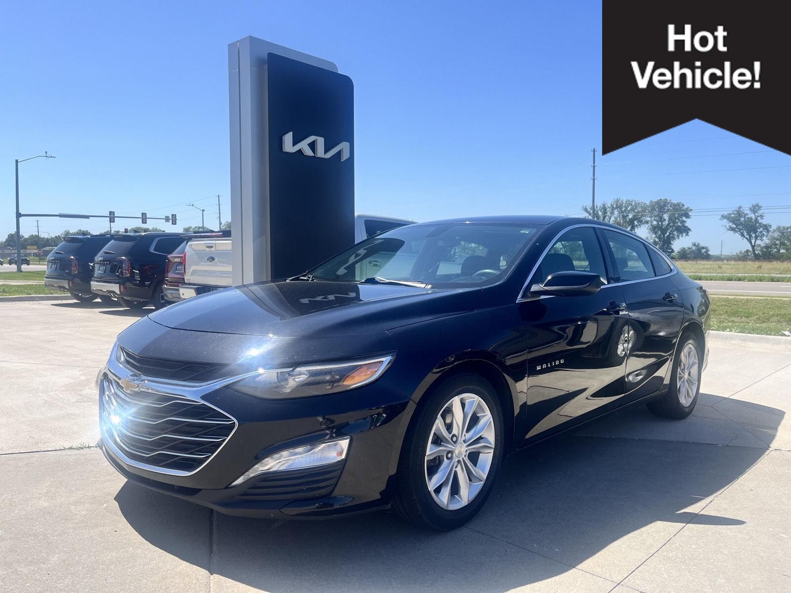 2021 Chevrolet Malibu