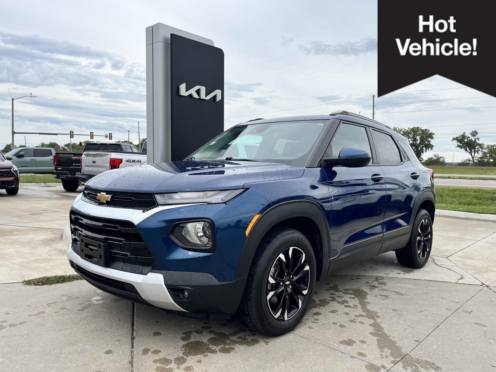2021 Chevrolet Trailblazer