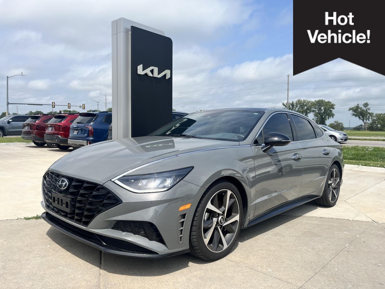 2022 Hyundai Sonata