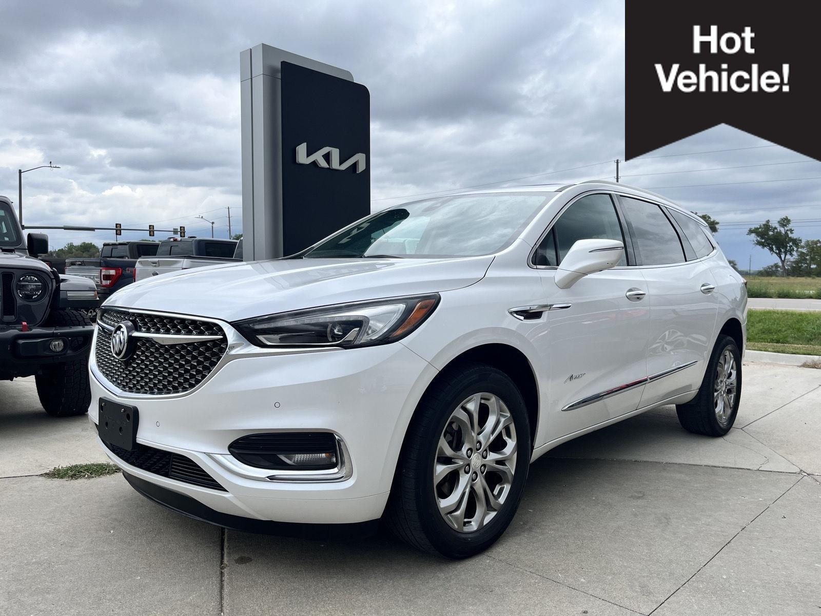 2020 Buick Enclave