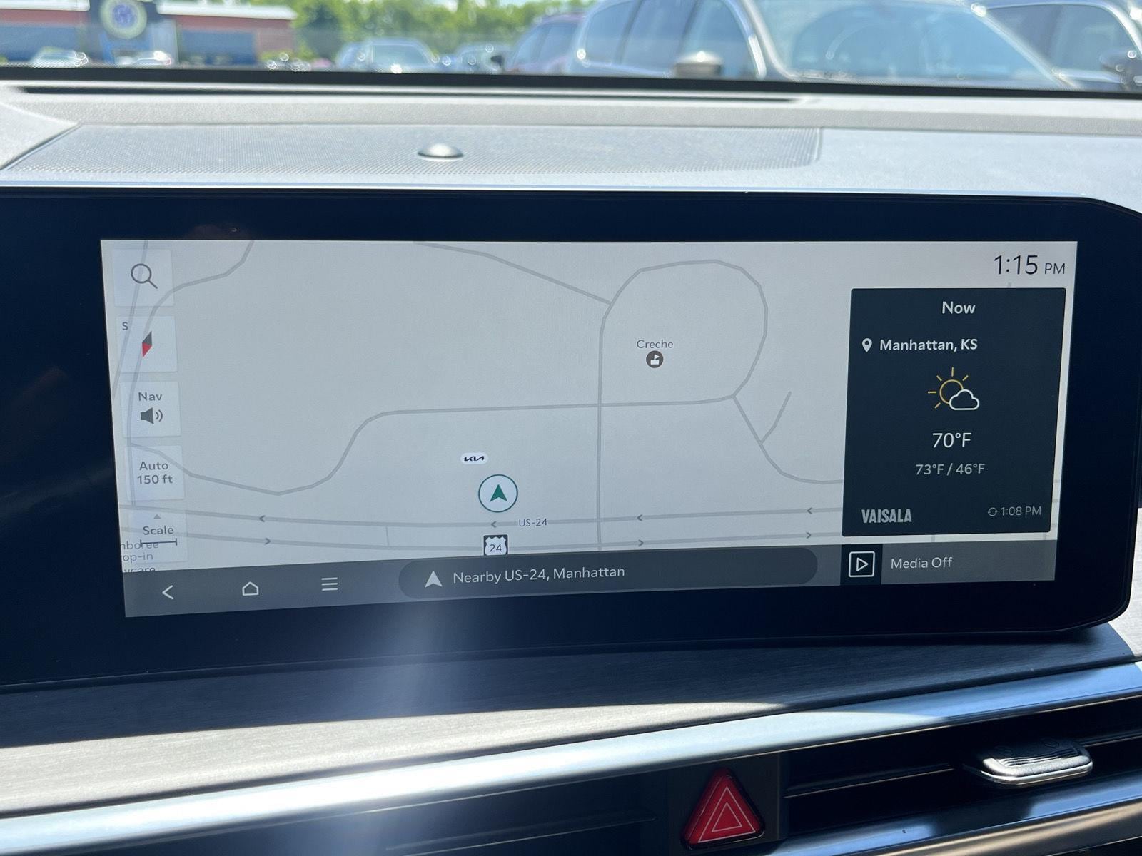 2024 Kia Sorento X-Pro SX Prestige - Photo 17