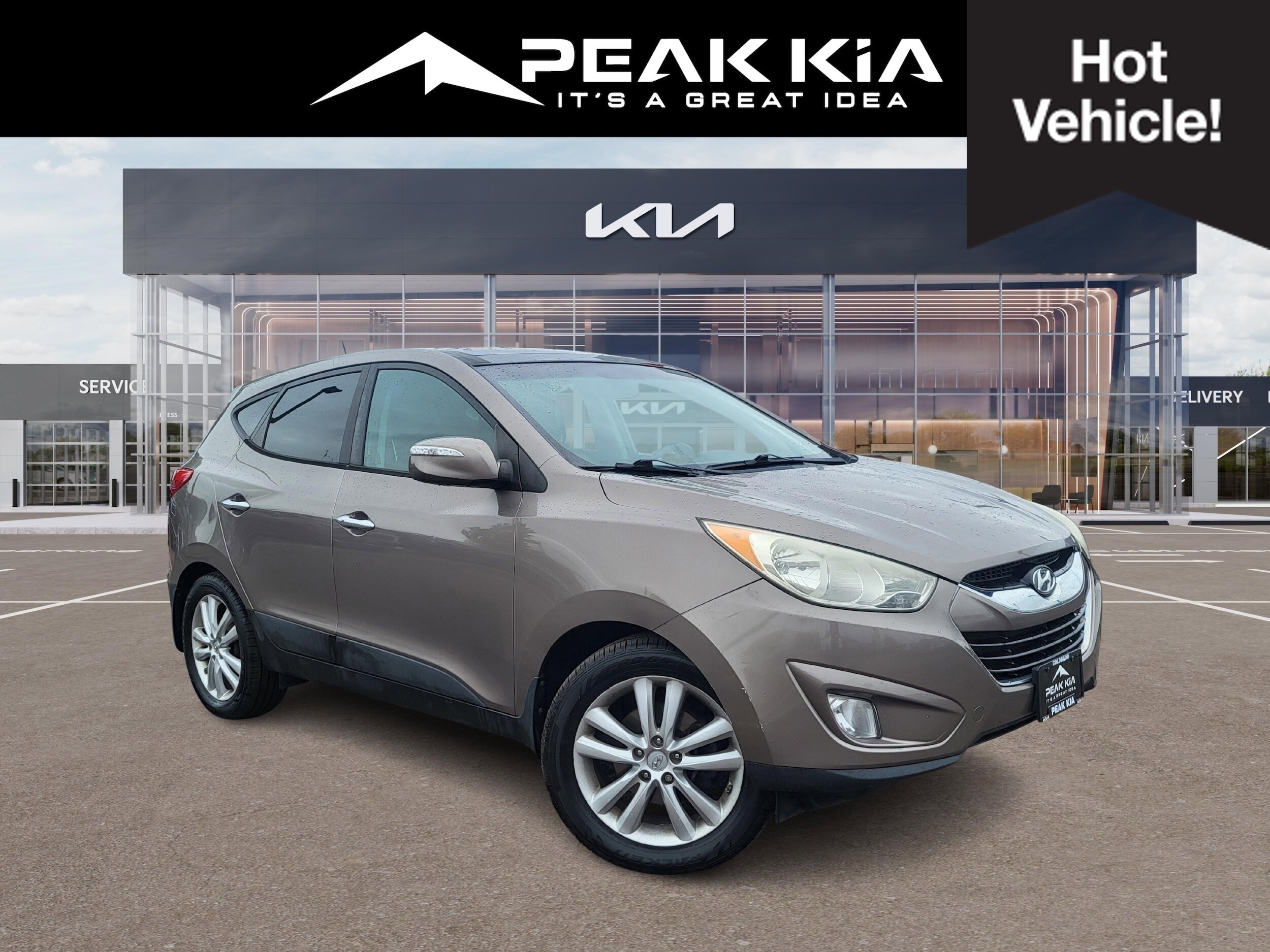 2013 Hyundai Tucson