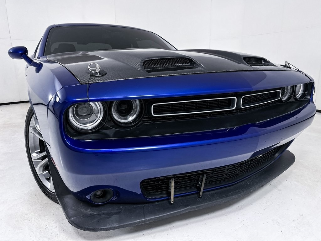 Used 2020 Dodge Challenger R/T with VIN 2C3CDZBT4LH124807 for sale in Burlington, VT