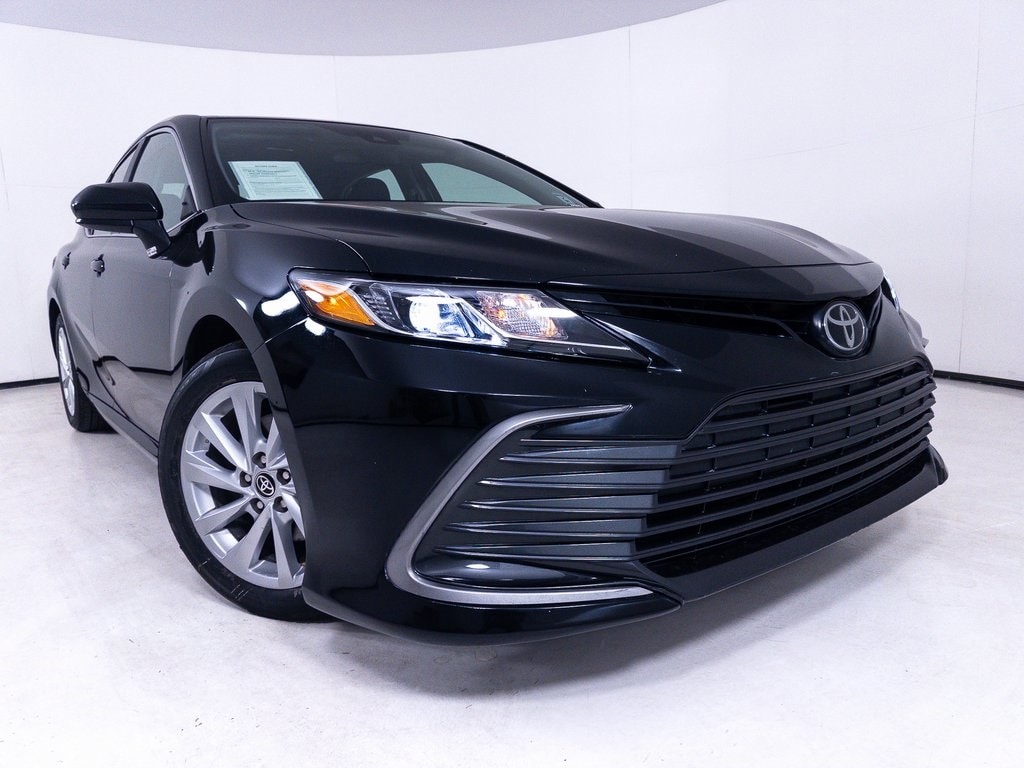 Used 2023 Toyota Camry LE with VIN 4T1C11AKXPU088263 for sale in Burlington, VT
