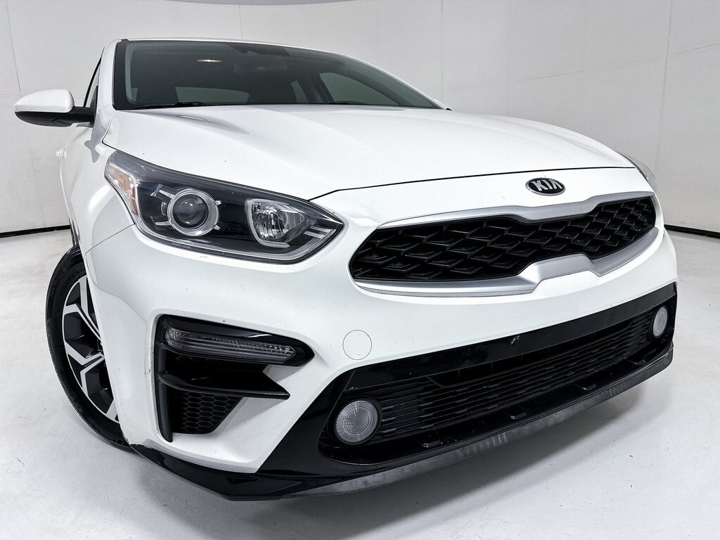 Used 2020 Kia FORTE LXS with VIN 3KPF24AD8LE240275 for sale in Burlington, VT