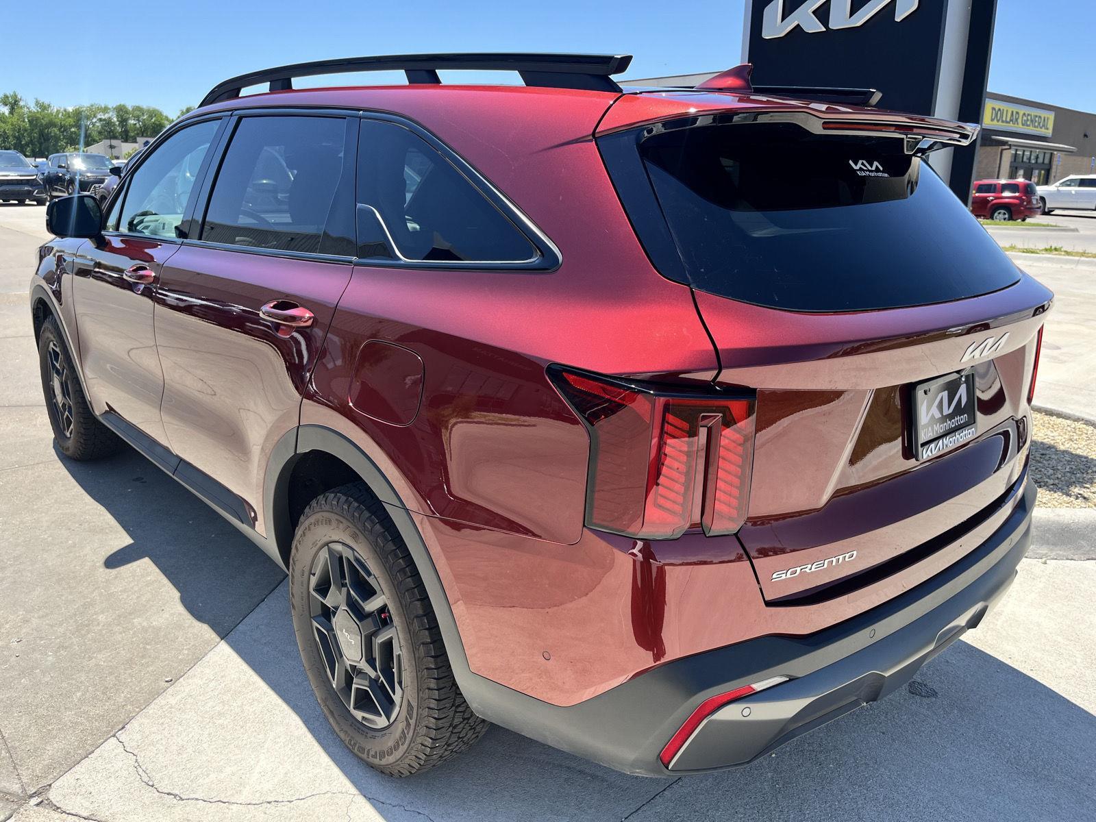 2024 Kia Sorento X-Pro SX Prestige - Photo 6