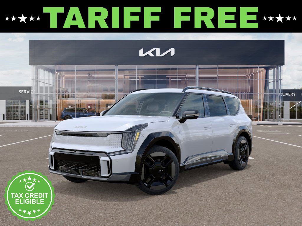 2026 Kia EV9 GT-Line