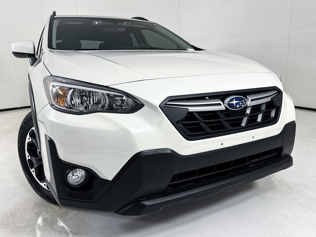 Used 2022 Subaru Crosstrek Premium with VIN JF2GTAPC0N8276068 for sale in Burlington, VT