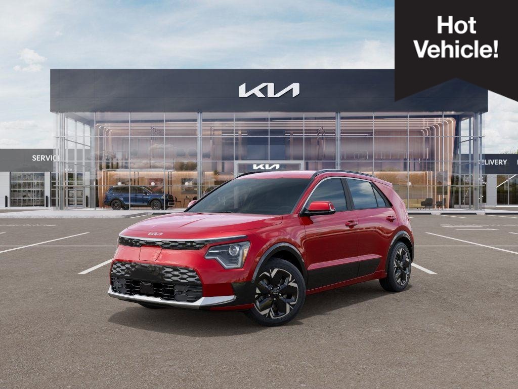 2024 Kia Niro Wind's photo