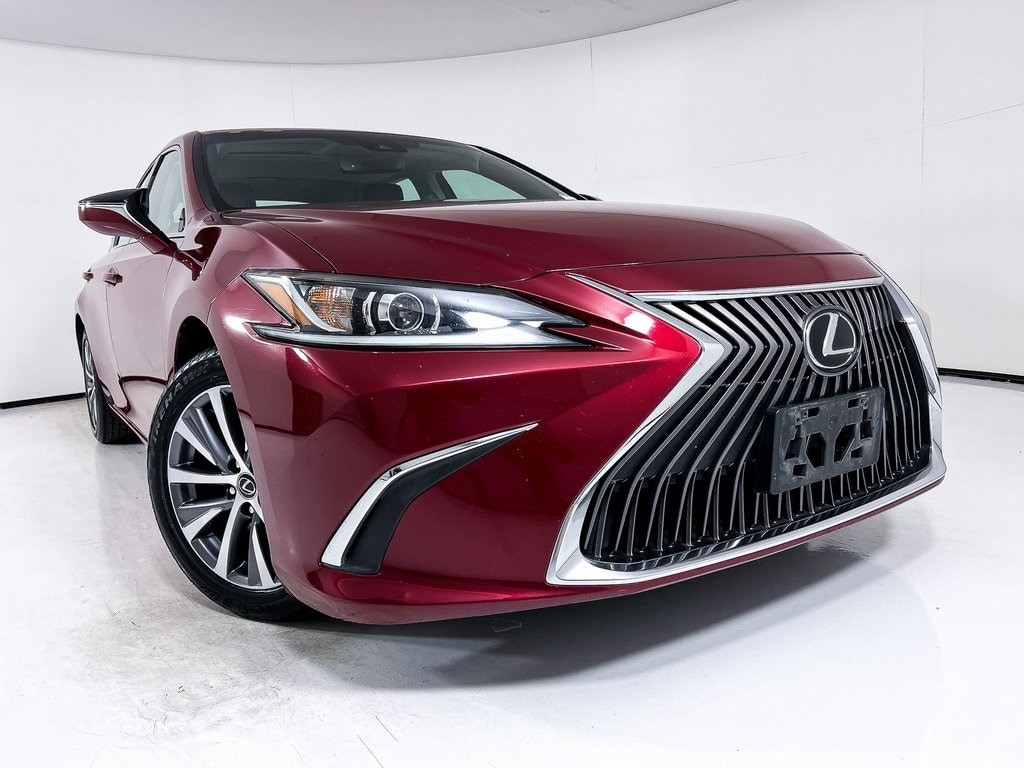 Used 2019 Lexus ES 350 with VIN 58ABZ1B10KU031162 for sale in Burlington, VT