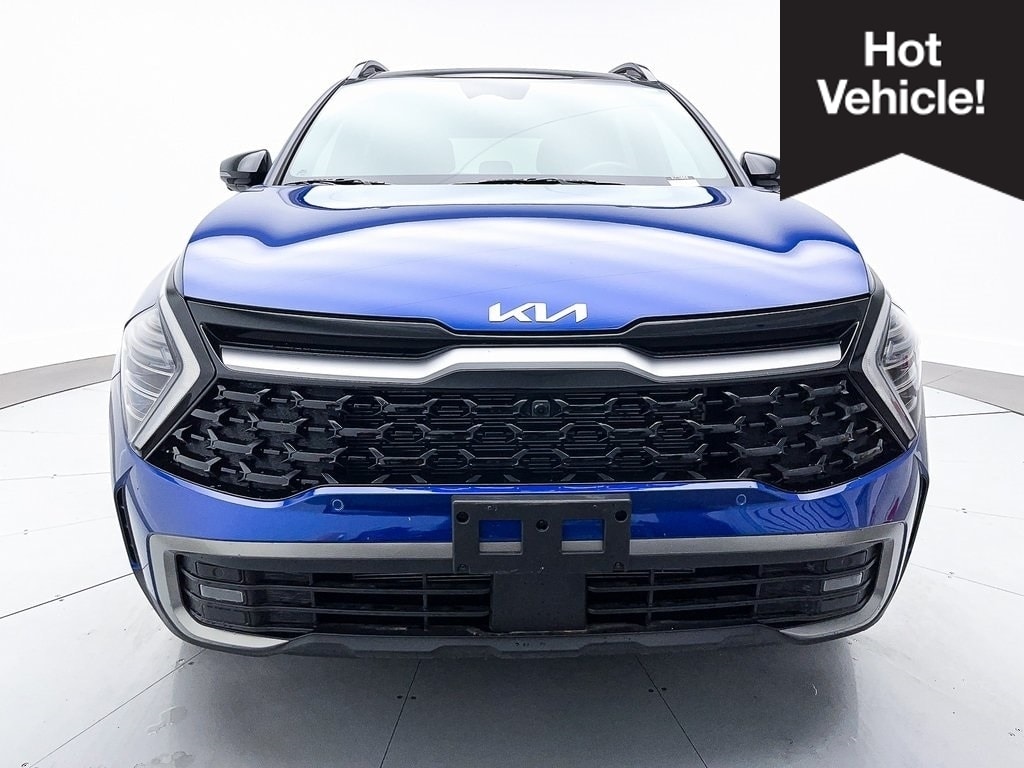 2023 Kia Sportage 2.5 X-Pro Prestige AT AWD's photo