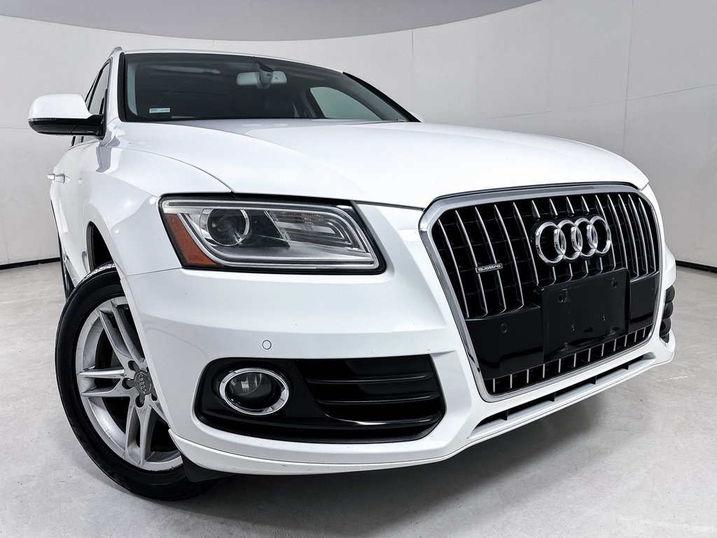 Used 2015 Audi Q5 Premium Plus with VIN WA1LFAFP7FA137813 for sale in Burlington, VT