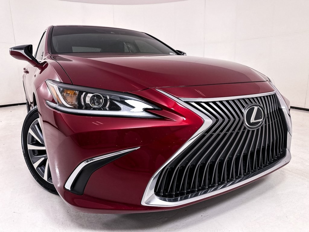 Used 2019 Lexus ES 350 with VIN 58ABZ1B14KU019872 for sale in Burlington, VT